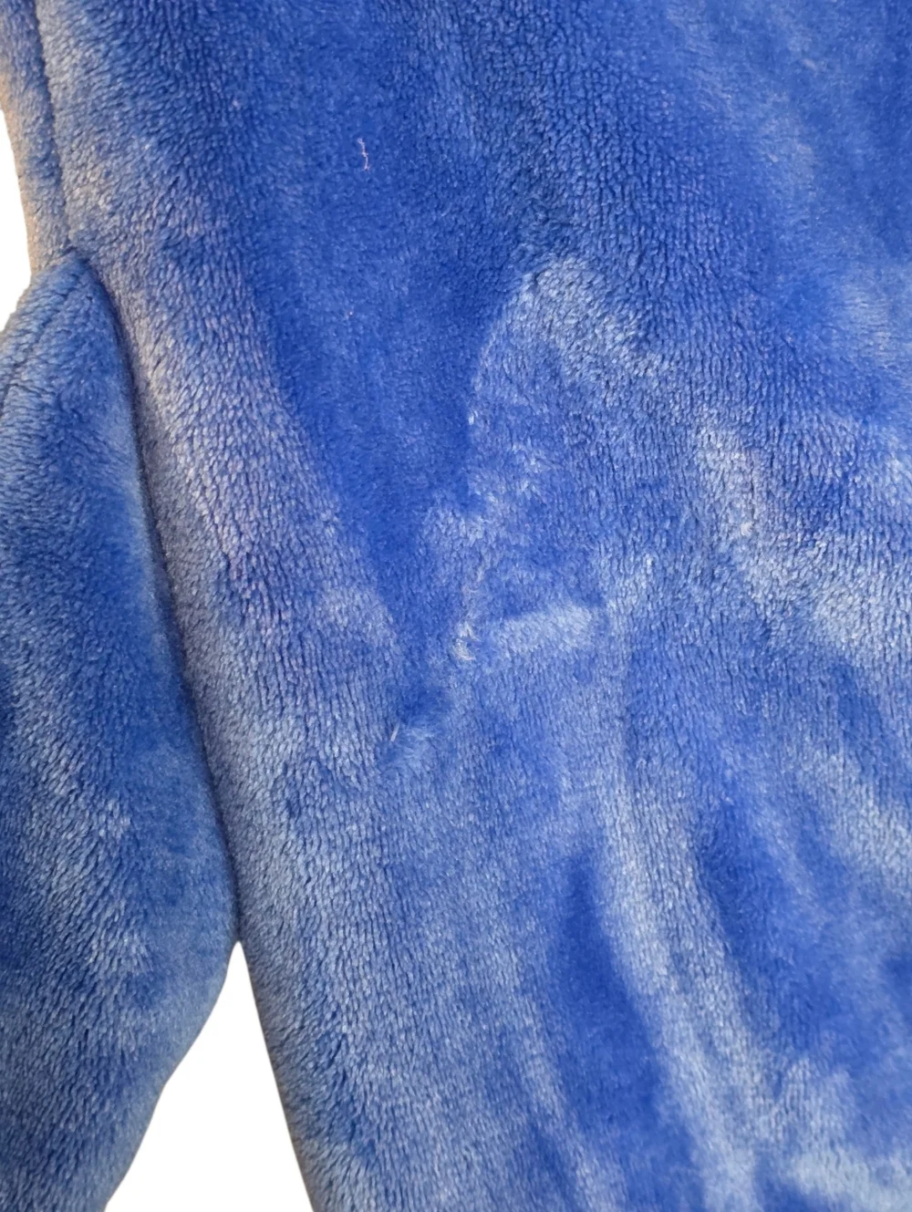 Sleepy Sack Blue Dog Sleeping Bag Plush Wearable Blanket Adult Kids